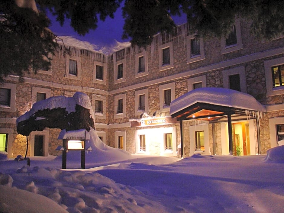 Hotel Santa Cristina Petit Spa