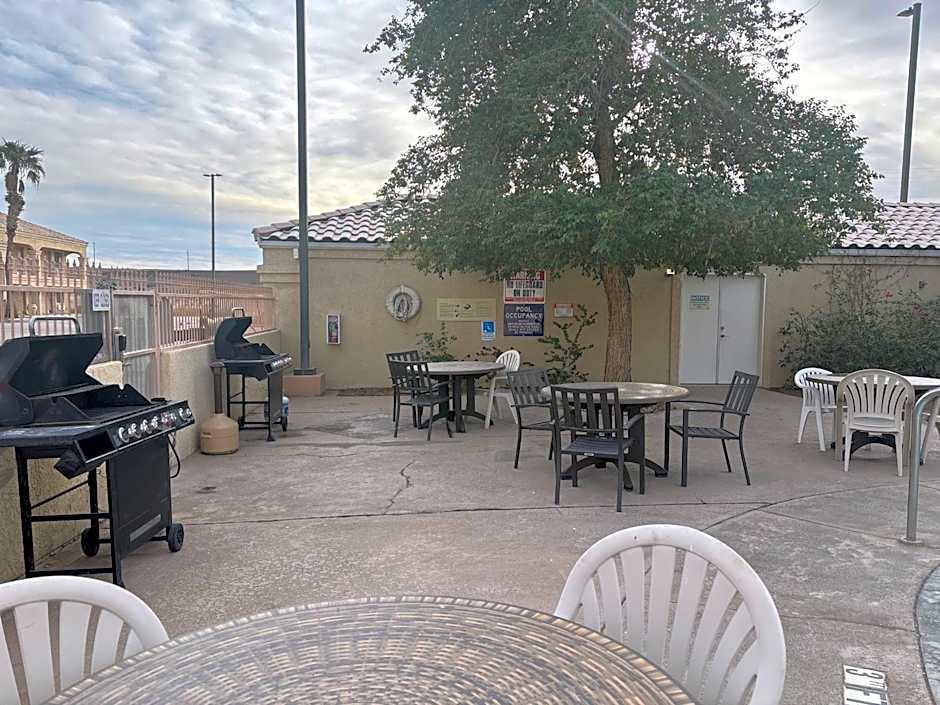 Rio Del Sol Inn Needles
