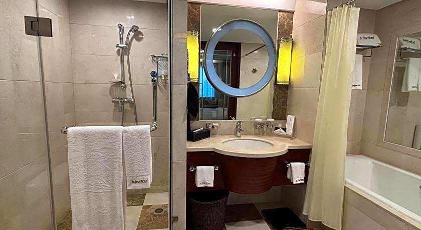 Inn Fine Hotel Dalian Development Area DDA