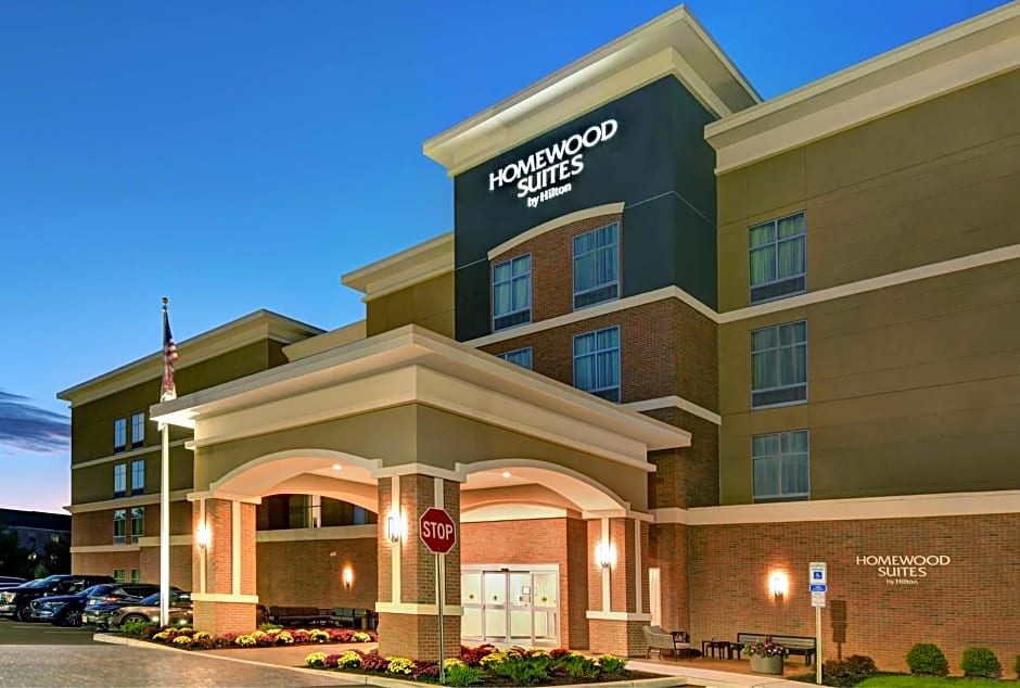 Homewood Suites By Hilton Edison Woodbridge, NJ
