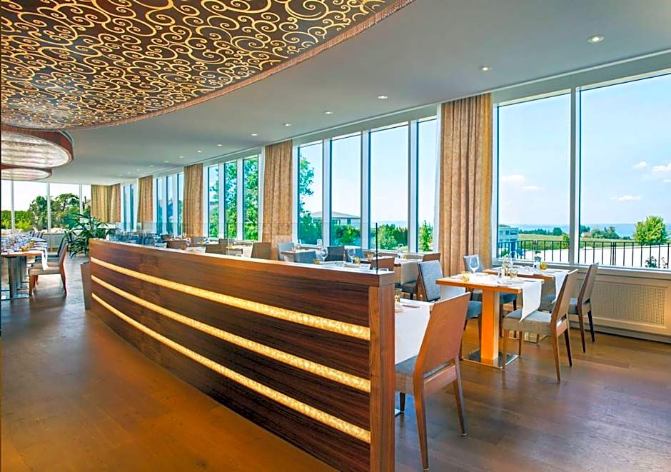 Oberwaid - Das Hotel.