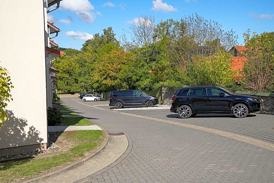 Hotelpark Bodetal mit Ferienwohnungen