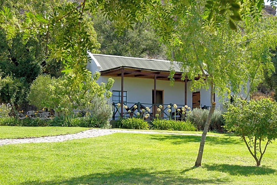 Kranskloof Country Lodge