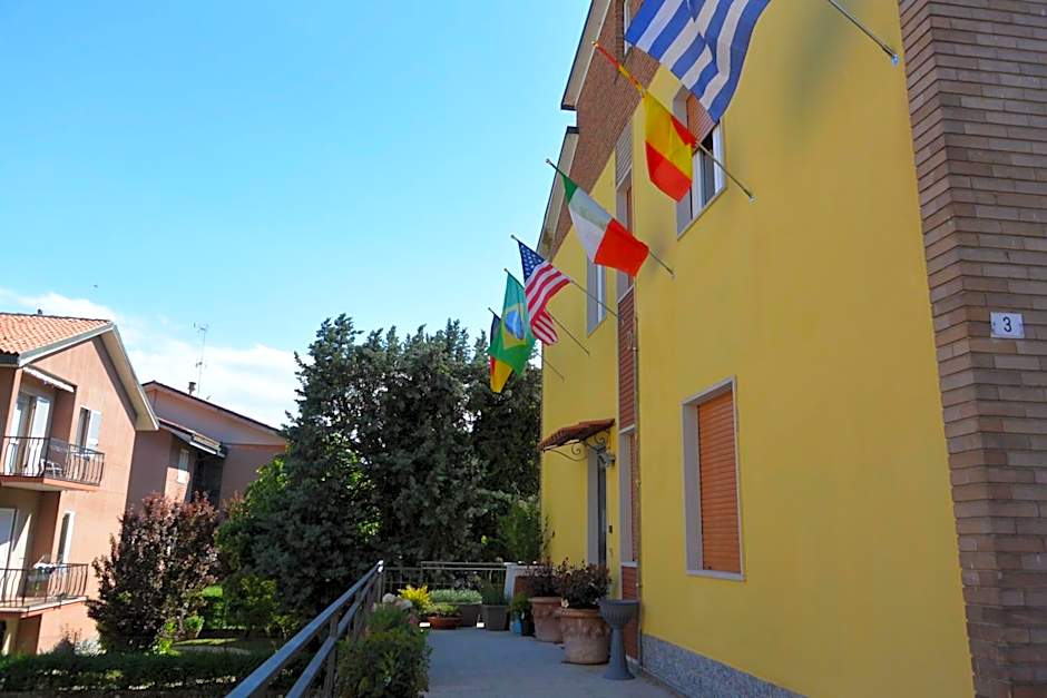 Pavia Ostello