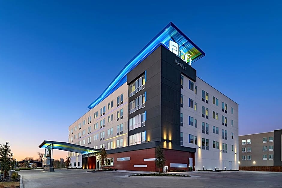Aloft Waco Downtown