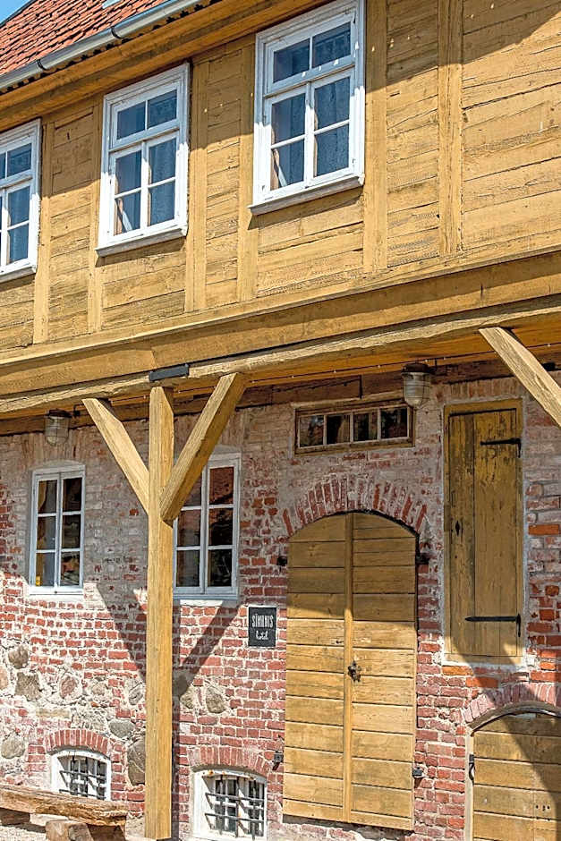 SĪMANIS Boutique Hotel