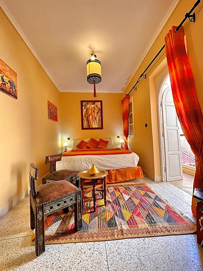 Riad Shaden