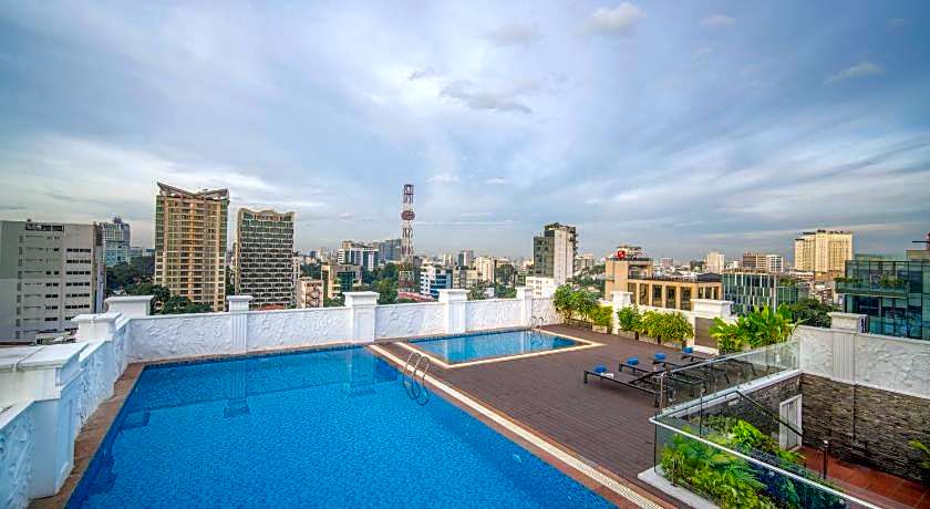 T-Ritz Saigon Hotel & Apartment