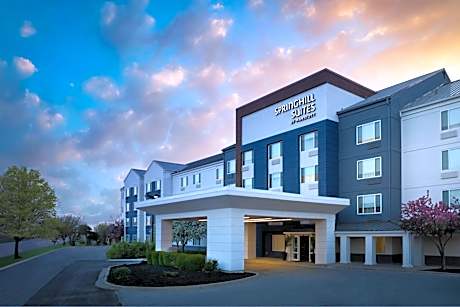 SpringHill Suites by Marriott Kansas City Overland Park