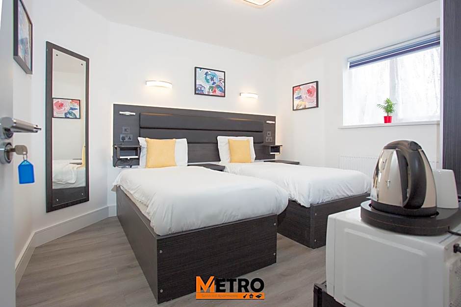 Legoland Heathrow Windsor Apartment Hotel