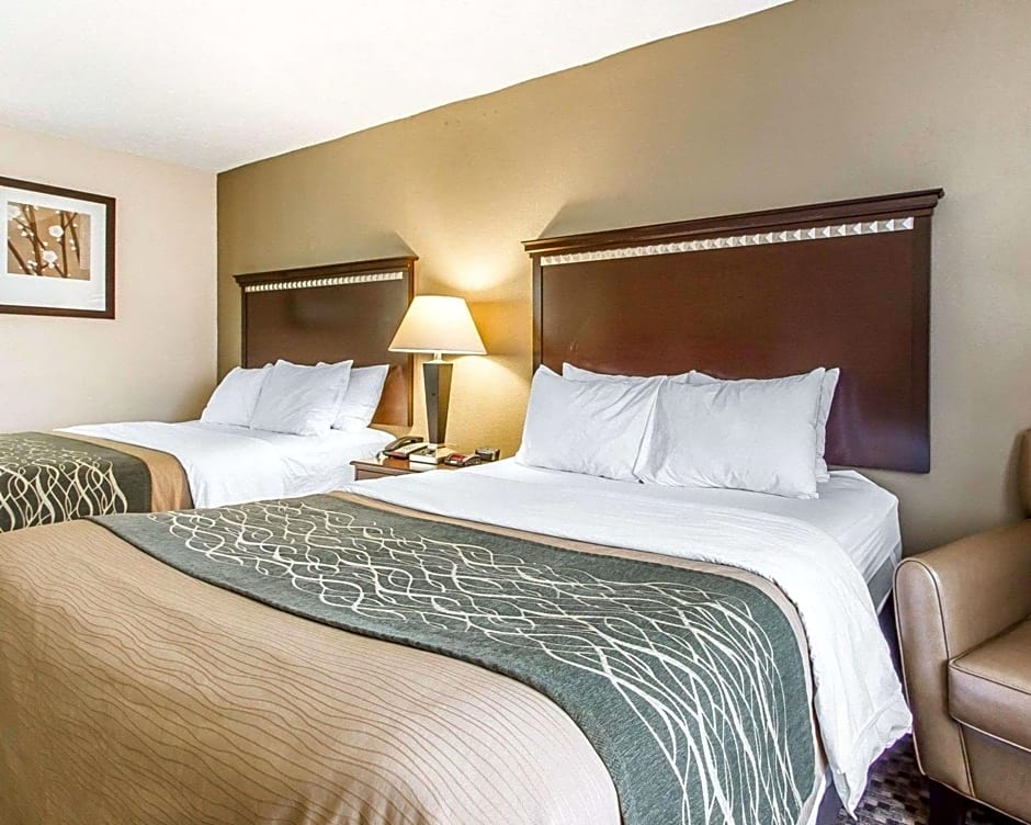 Quality Inn Macomb Near University Area