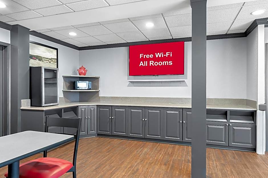 Red Roof Inn Lancaster