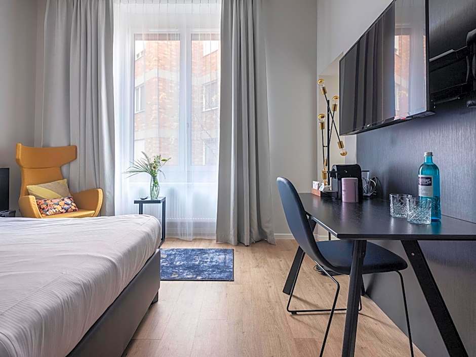 Numa Frankfurt Bloc