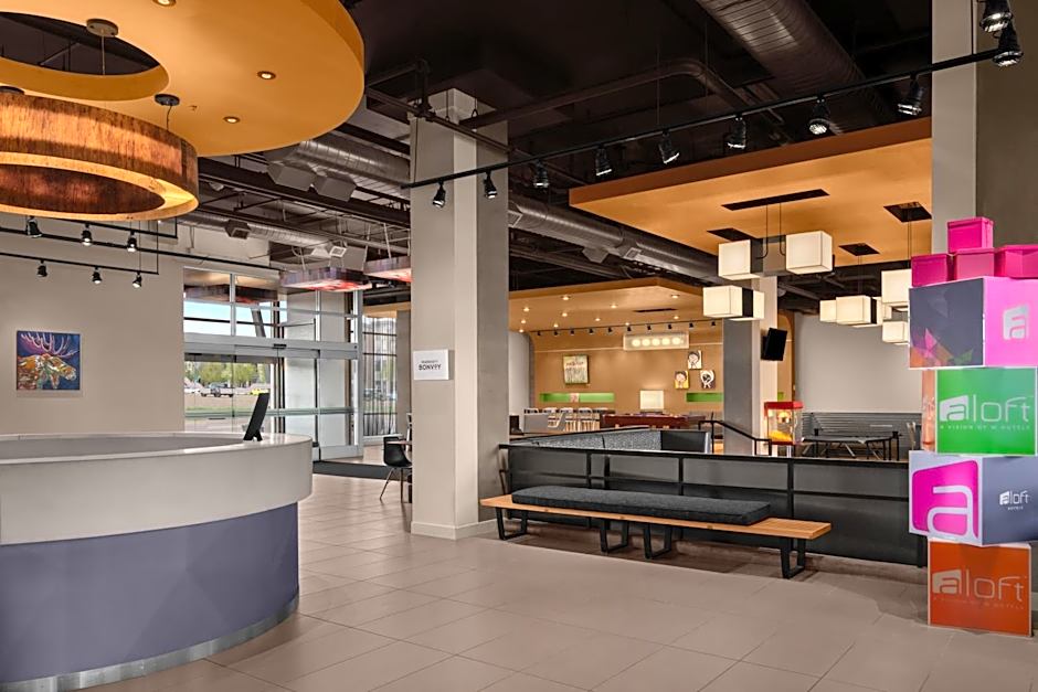Aloft Broomfield Denver