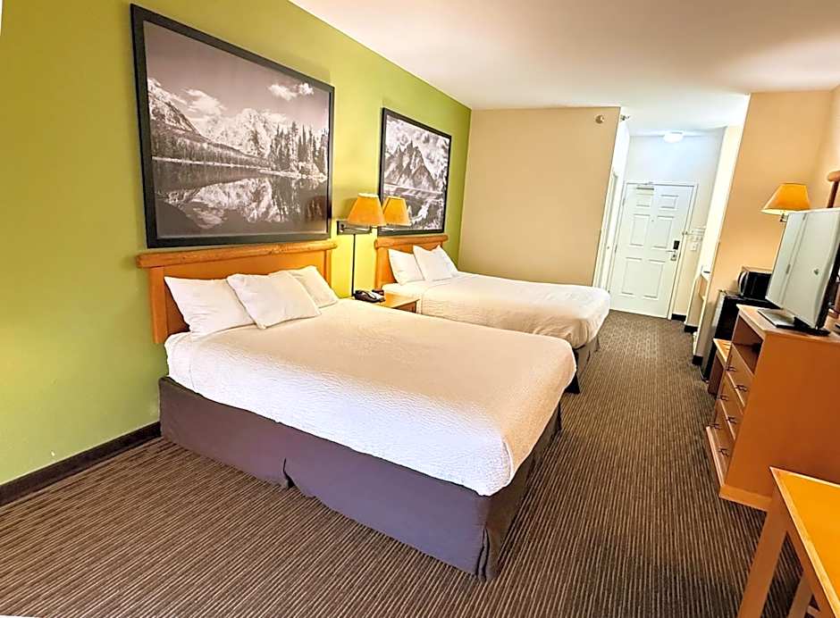 Super 8 by Wyndham Wheatland Wyoming