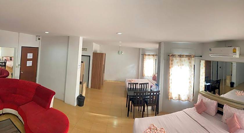 Alongkorn hotel by SB