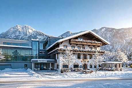 Hotel Wirtshaus Sattlerwirt