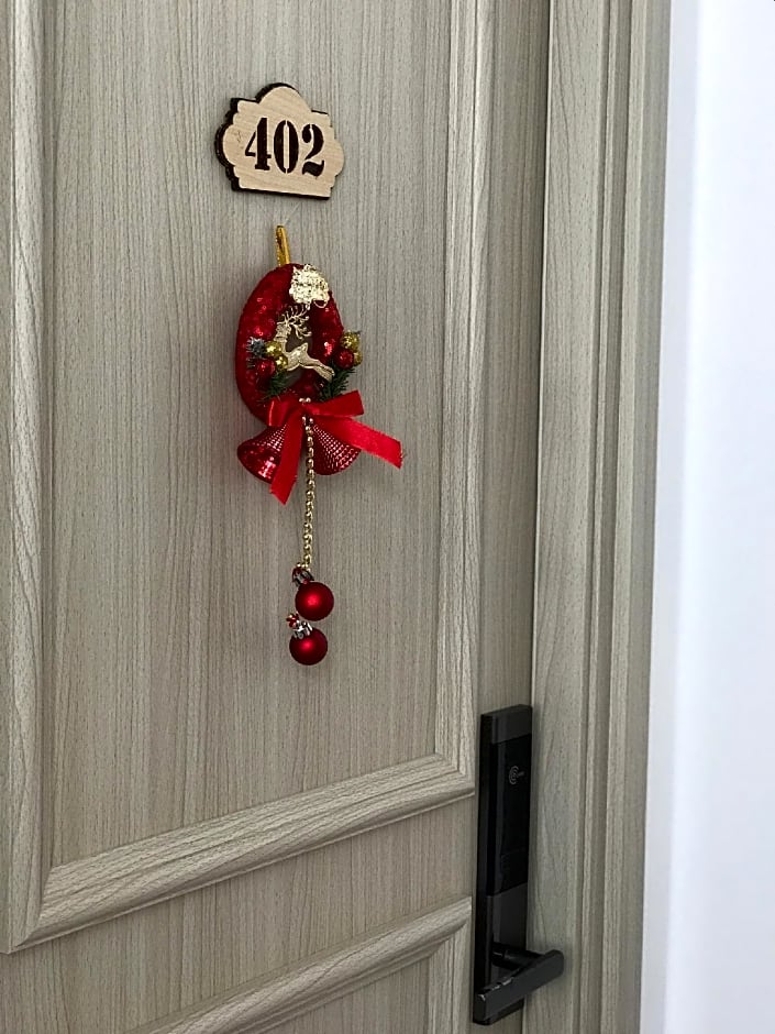 TEDDY 96 HOMESTAY & CAFE GRAND WORLD PHU QUOC