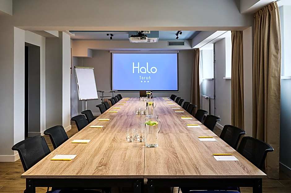 Hotel Halo ToruÅ„