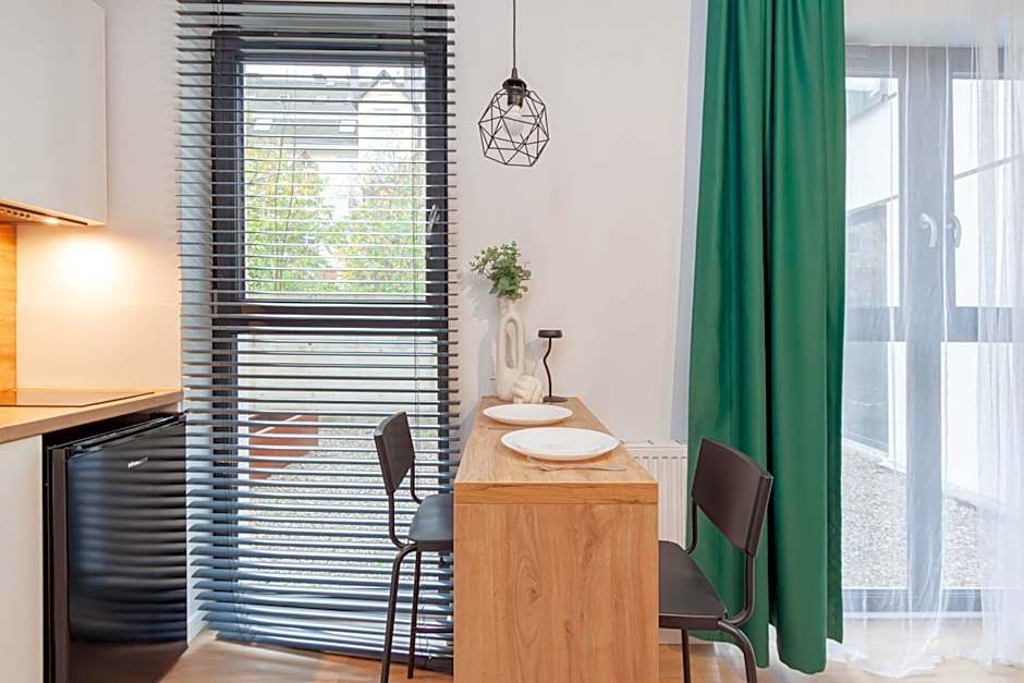 Apartamenty Silver Place