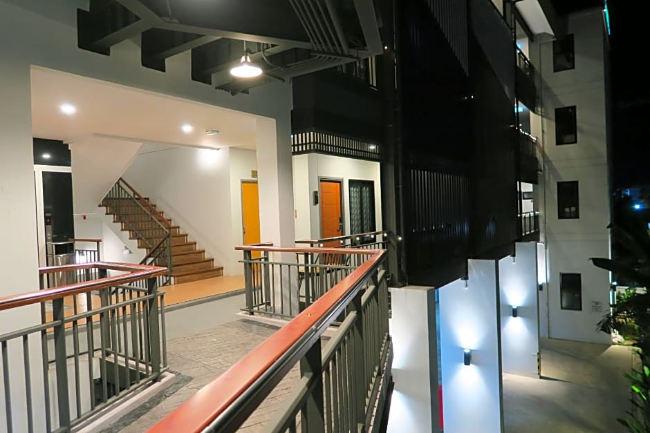 The Mira Hotel Chiang Rai