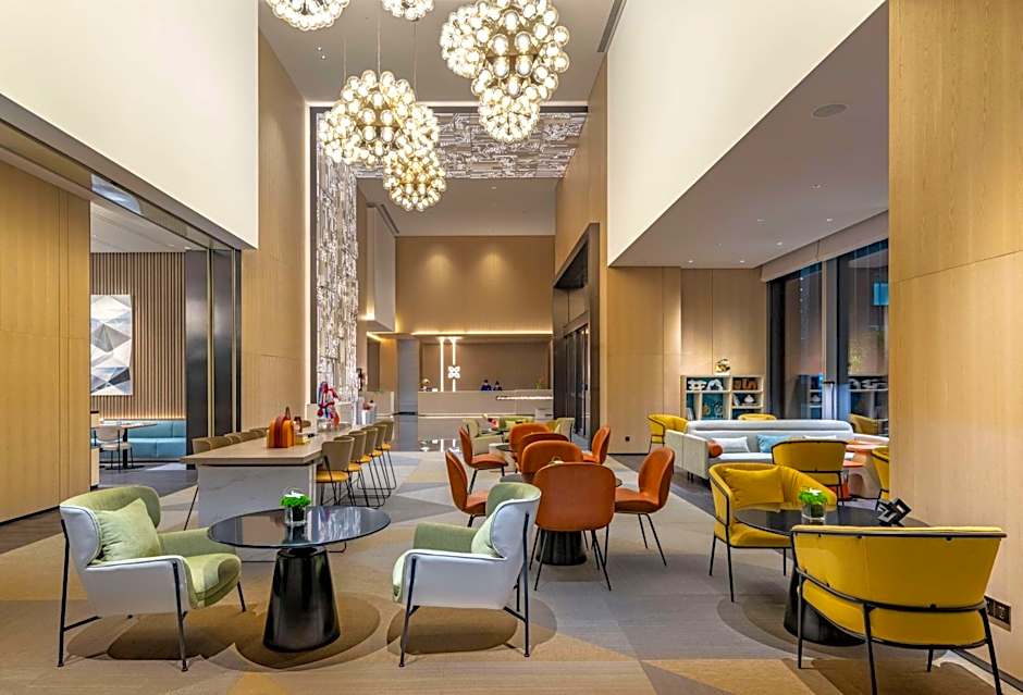 Hilton Garden Inn Shenzhen World Exhibition & Convention Center