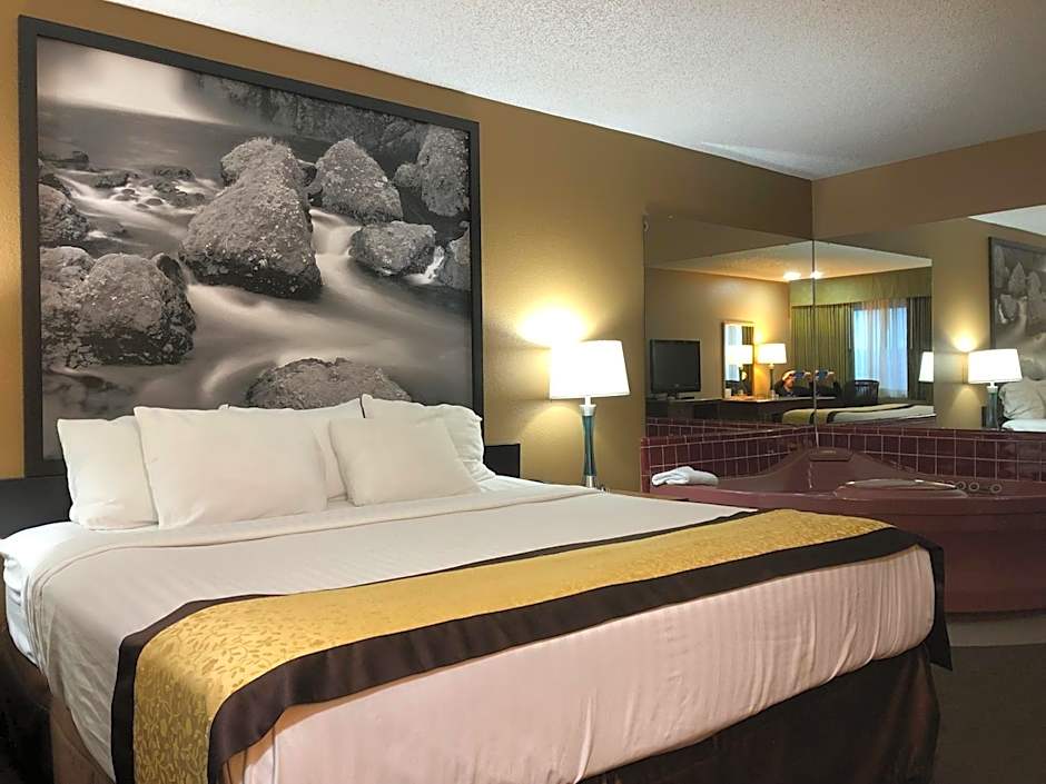 Super 8 by Wyndham Baker City