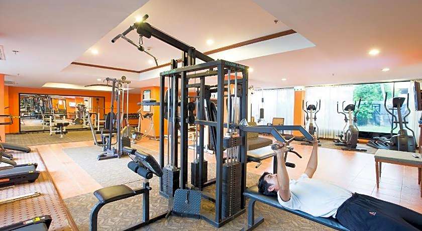 The Imperial Hotel and Convention Centre Phitsanulok	