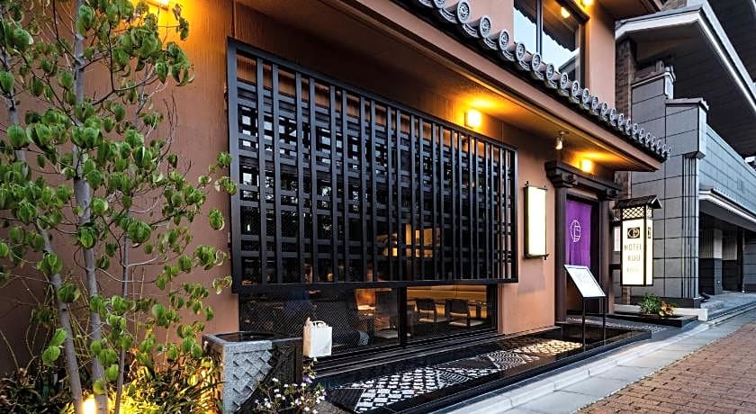 Hotel Kuu Kyoto