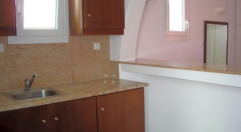 Elena Studios and Suites