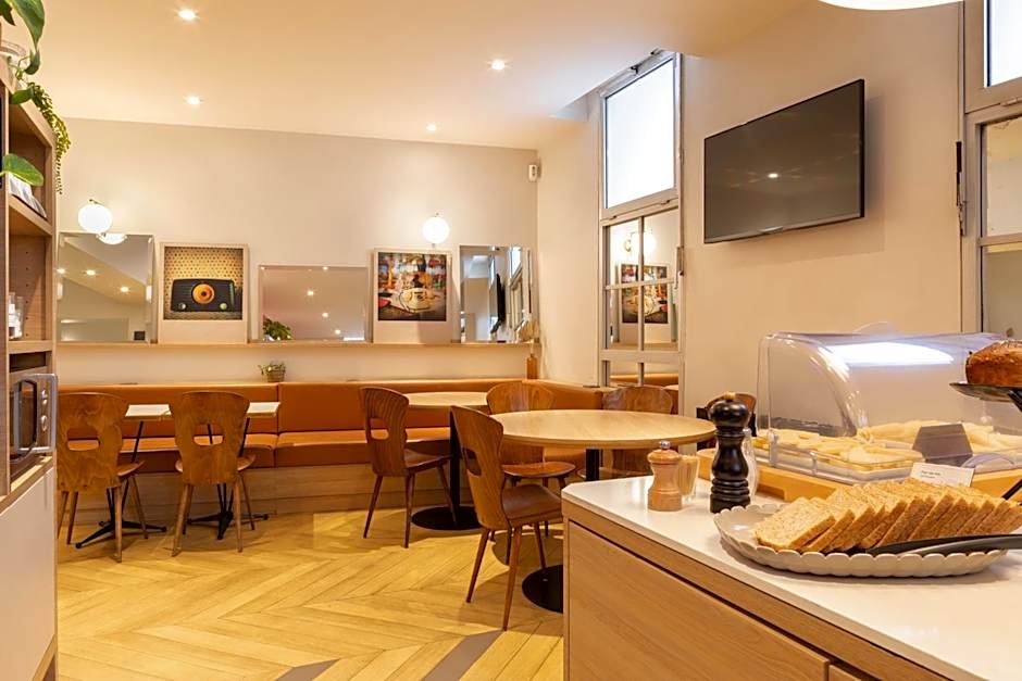 ibis Styles Paris Nation Porte De Montreuil