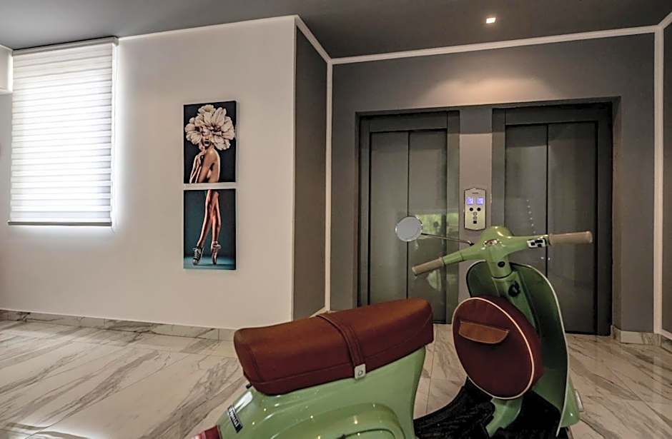 GRAND HOTEL SERAPIDE