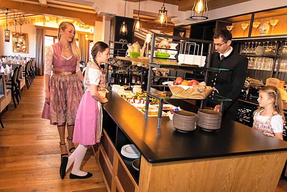 Sport und Familienhotel Klausen