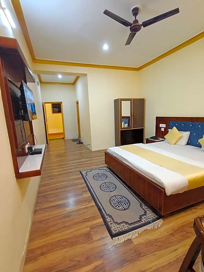 The Hunder Eco Villa