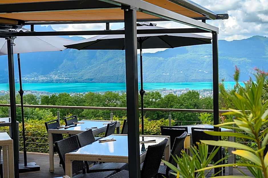 Logis Hôtel Le Bellevue