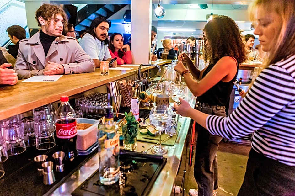 Wombat's City Hostel Vienna Naschmarkt