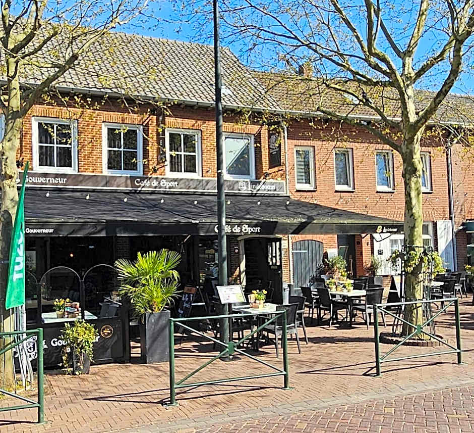 Hotel Café de Sport