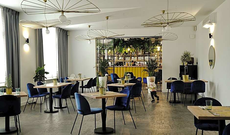 Hotel Made in Napoli by Siervo Międzybórz