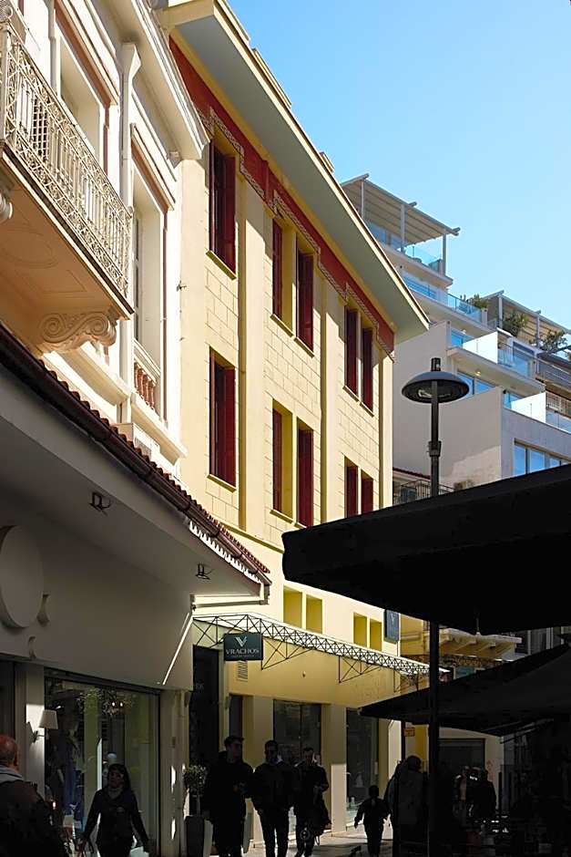 Vrachos Athens Suites