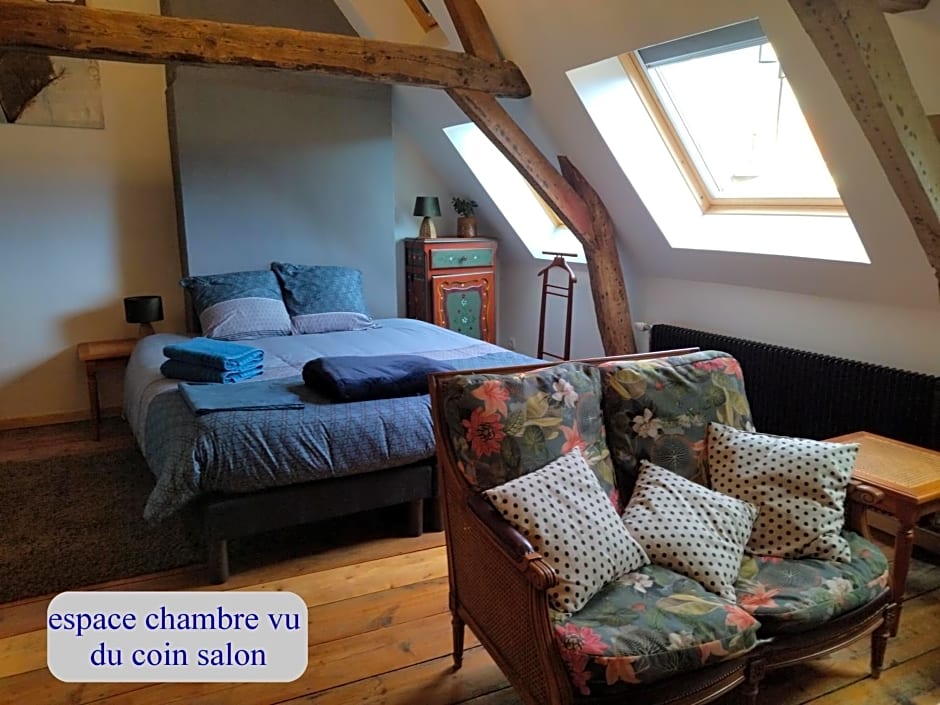 chambres d'hôtes Le Carillon