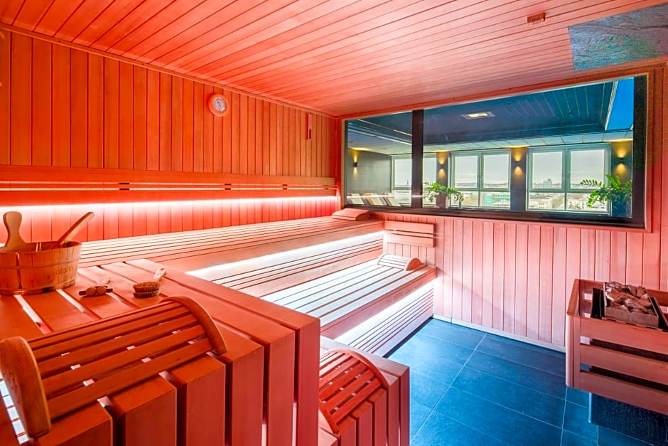 Best Western Plus Plaza Hotel Darmstadt