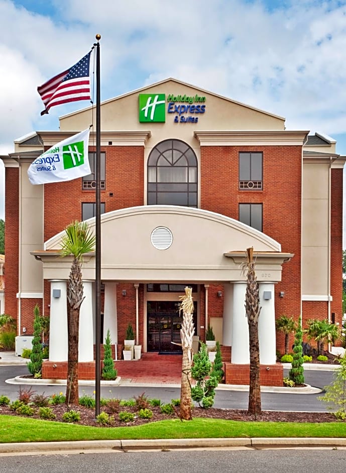 Holiday Inn Express Hotel & Suites Atlanta-Cumming By IHG