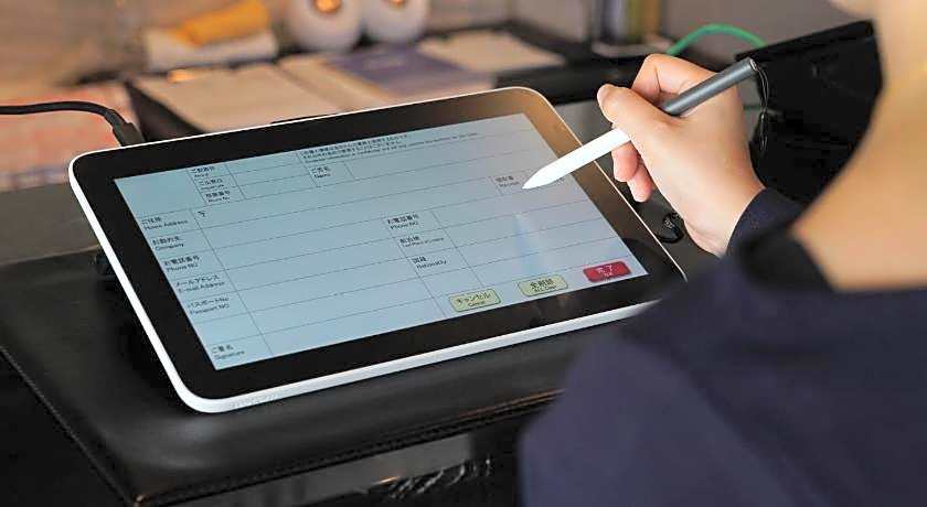 Hotel New Gaea Omuta Garden