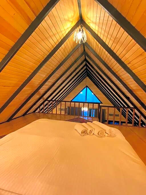 Maşukiye pink house bungalow