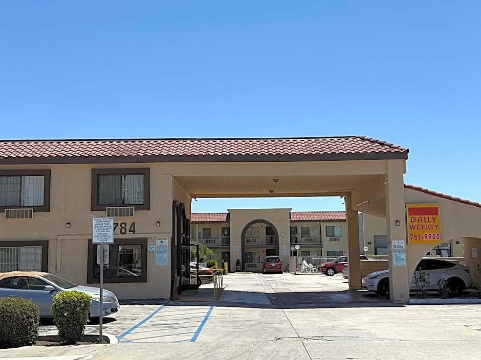 Anaheim National Inn