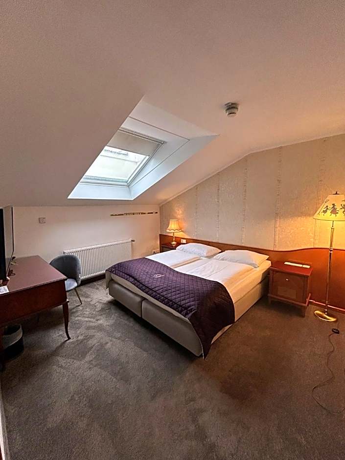 Hotel Am Schubertring I Contactless Check In