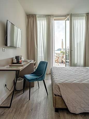 Room with Lake View and Terrace