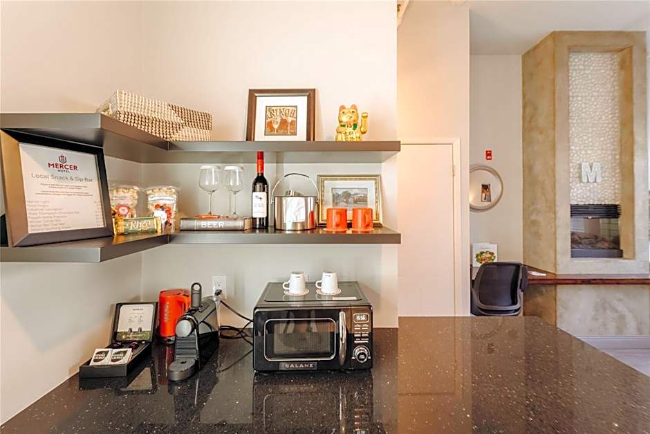 Mercer Hotel Downtown, BW Premier Collection