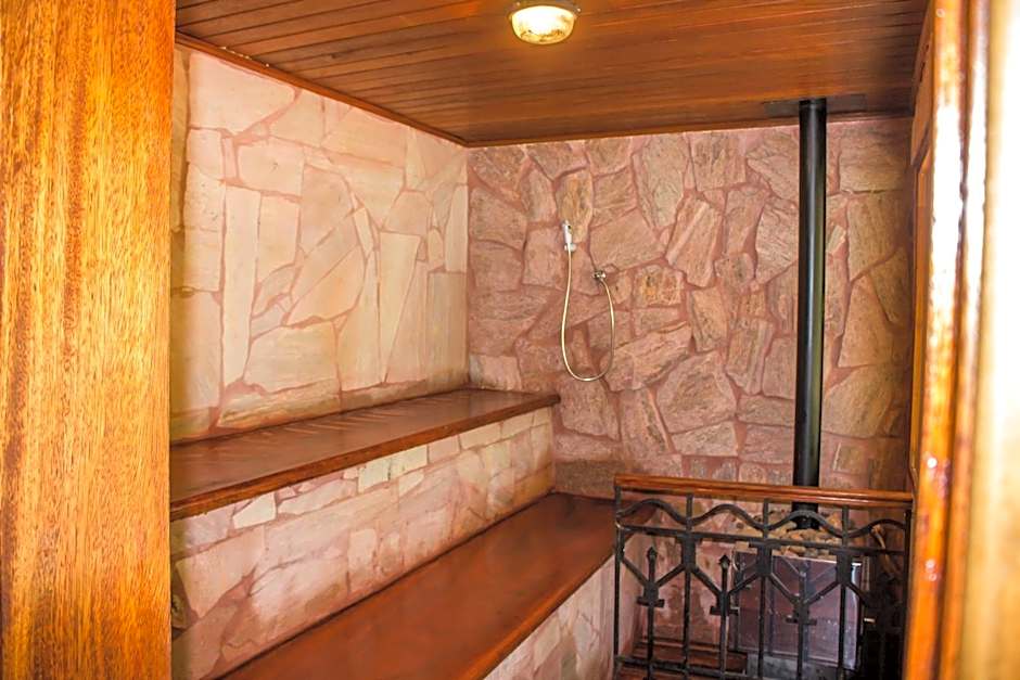 Pousada Cabanas no Mundo