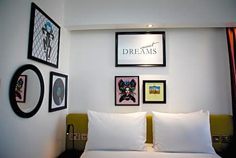 Double Accessible Room